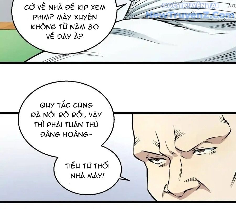 Dẫu Nản Vẫn Cố chapter 8 - Trang 14