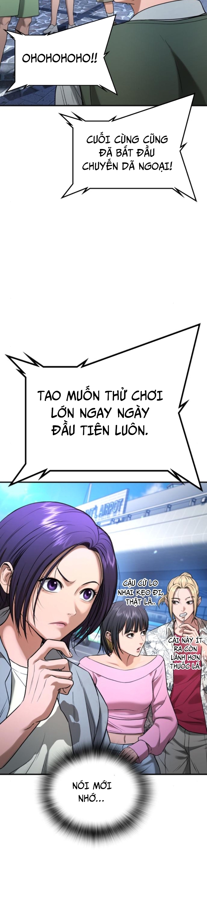 Goo Sera Chapter 31 - Trang 11