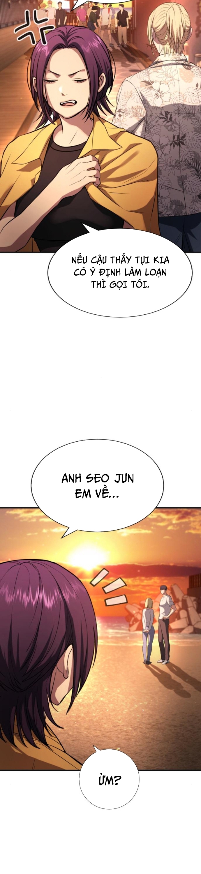 Goo Sera Chapter 31 - Trang 65