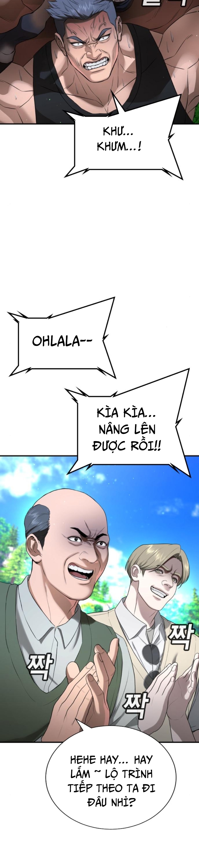 Goo Sera Chapter 31 - Trang 22