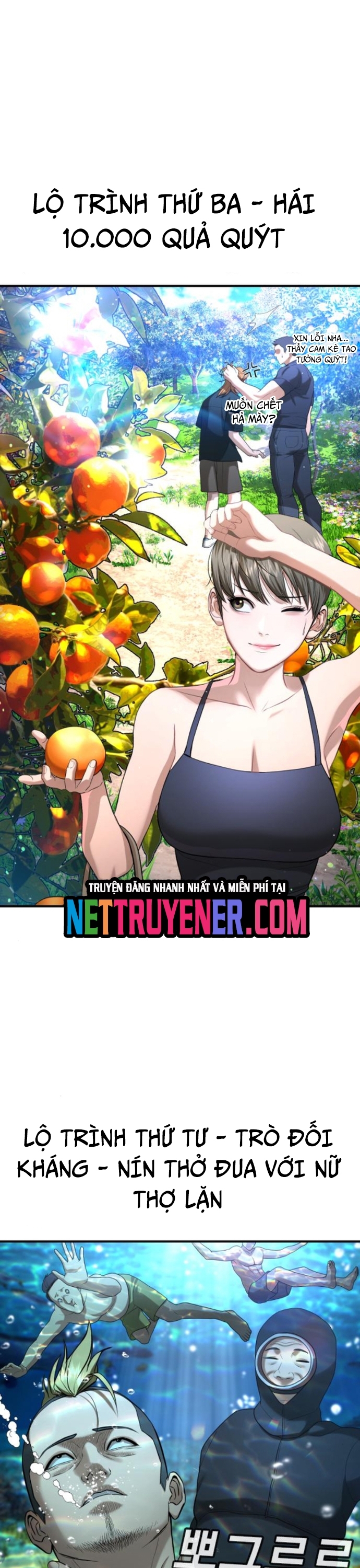 Goo Sera Chapter 31 - Trang 23