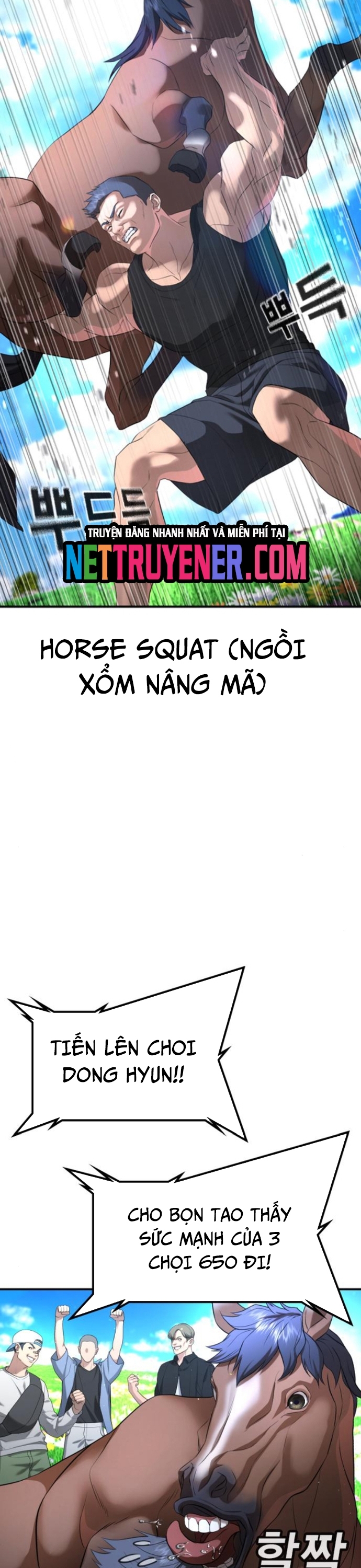 Goo Sera Chapter 31 - Trang 21