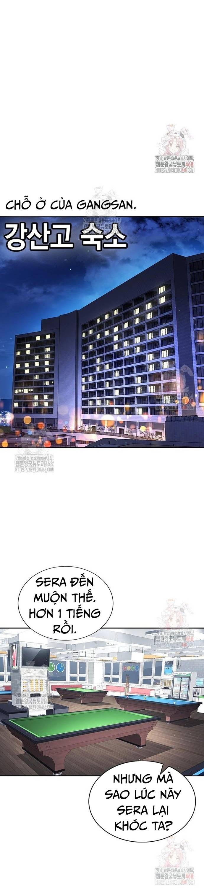 Goo Sera Chapter 32 - Trang 84