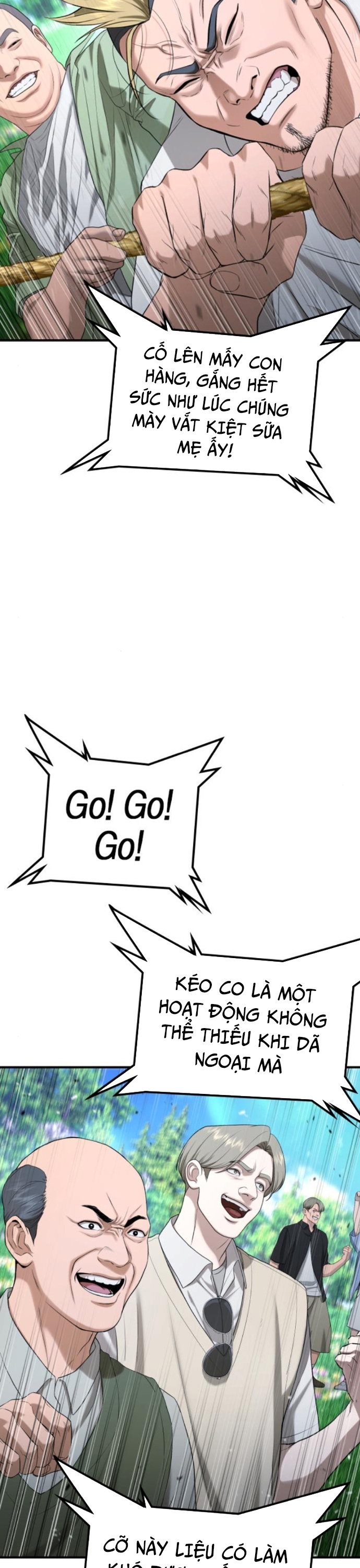 Goo Sera Chapter 31 - Trang 16