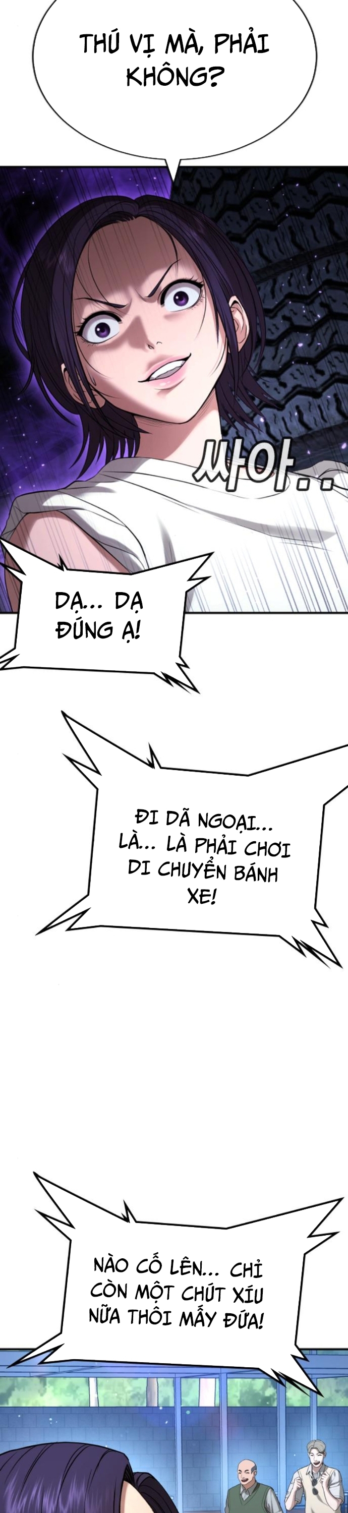 Goo Sera Chapter 31 - Trang 30