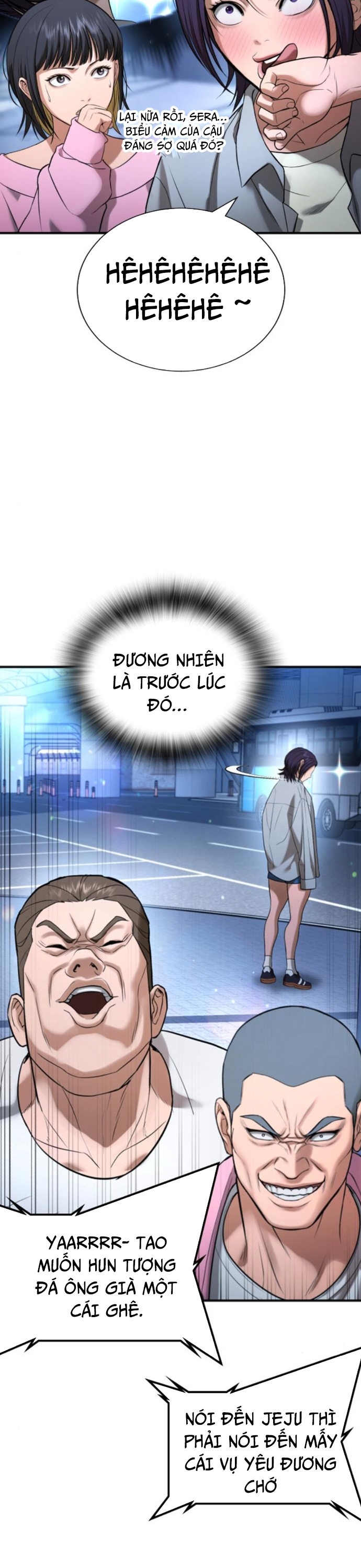 Goo Sera Chapter 31 - Trang 7