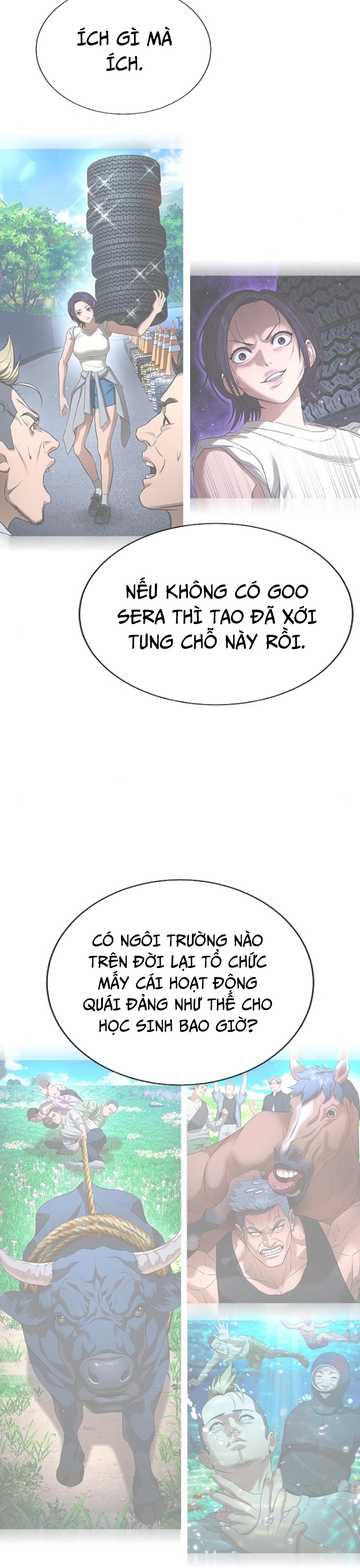 Goo Sera Chapter 31 - Trang 35