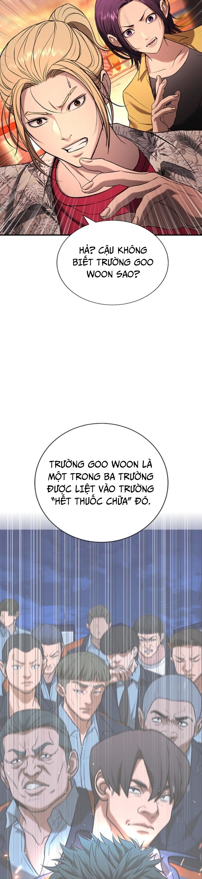 Goo Sera Chapter 31 - Trang 55