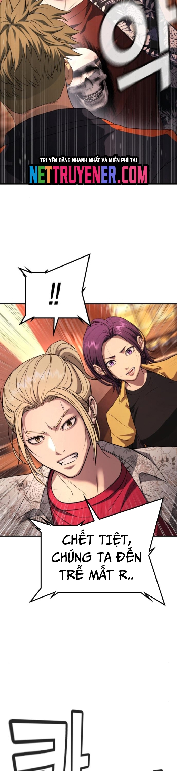 Goo Sera Chapter 31 - Trang 61