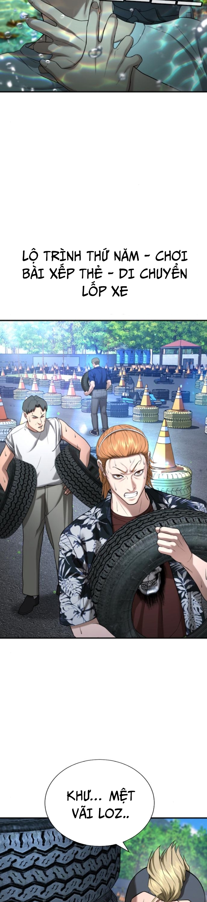 Goo Sera Chapter 31 - Trang 24