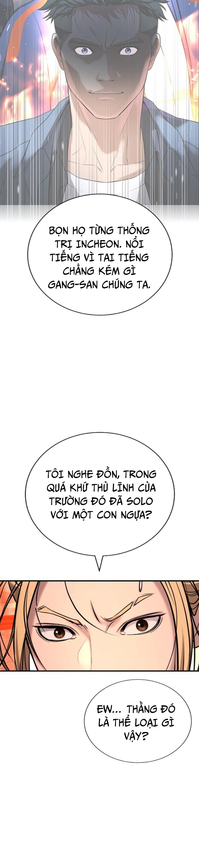 Goo Sera Chapter 31 - Trang 56