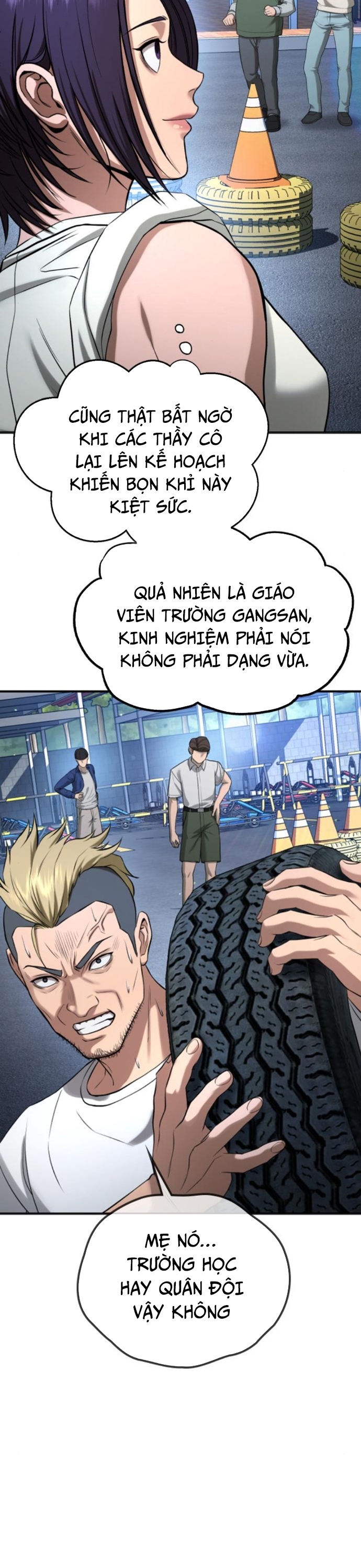 Goo Sera Chapter 31 - Trang 31