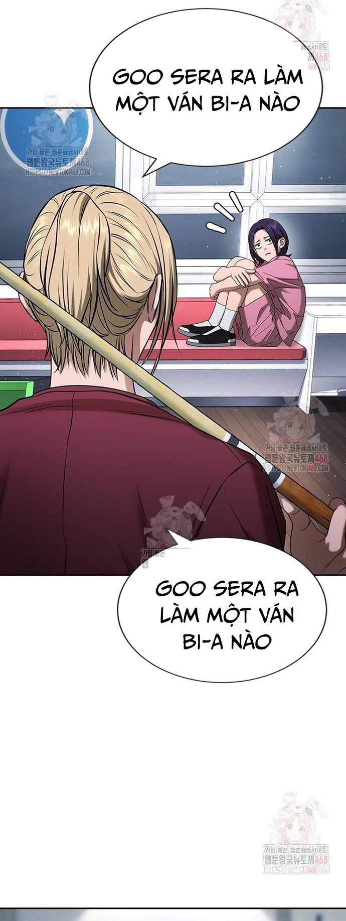 Goo Sera Chapter 32 - Trang 53