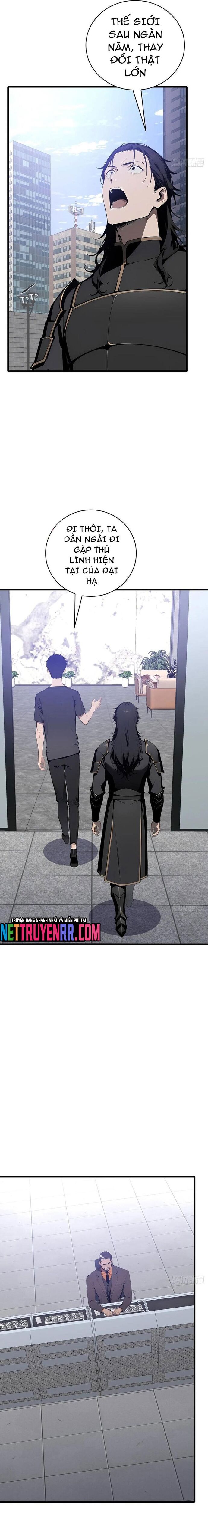 Thần thoại xâm lấn: Ta ở Địa Cầu trảm thần minh Chapter 60 - Trang 1
