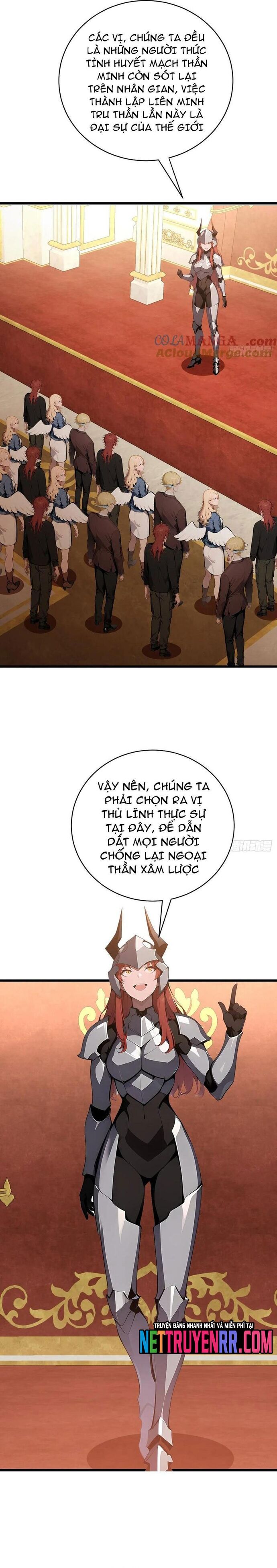 Thần thoại xâm lấn: Ta ở Địa Cầu trảm thần minh Chapter 60 - Trang 18