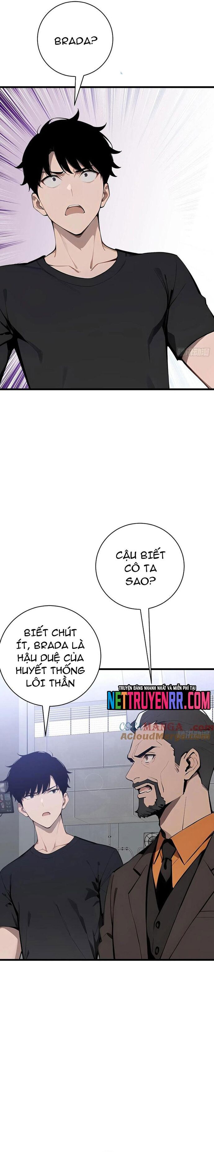 Thần thoại xâm lấn: Ta ở Địa Cầu trảm thần minh Chapter 60 - Trang 11
