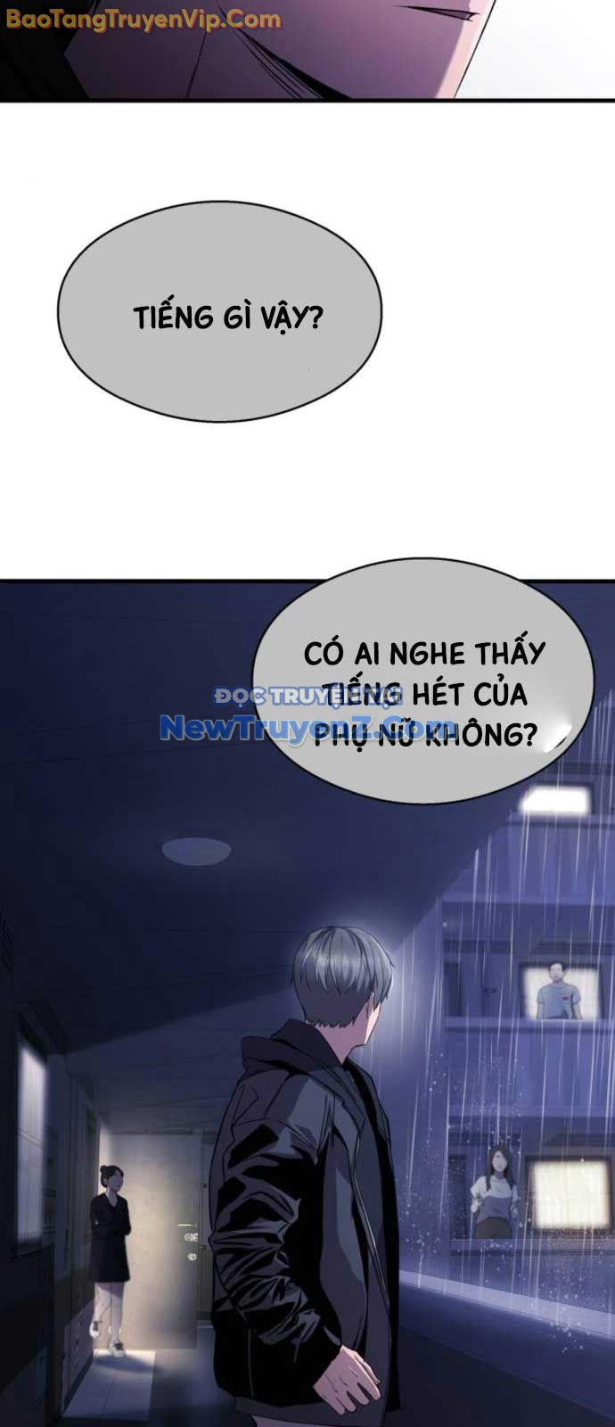 Hẹn Hò Rùng Rợn chapter 19 - Trang 8