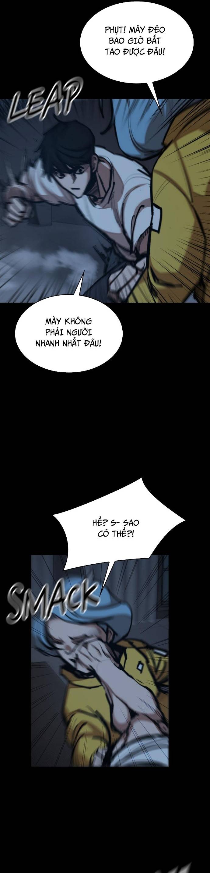 Xích Nguyệt Chapter 43 - Trang 32