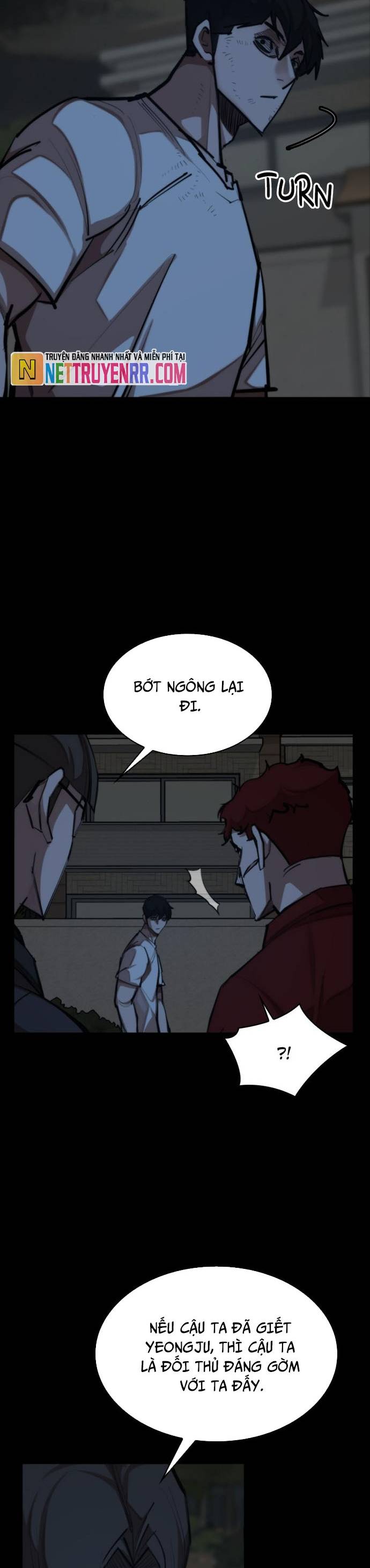 Xích Nguyệt Chapter 44 - Trang 31