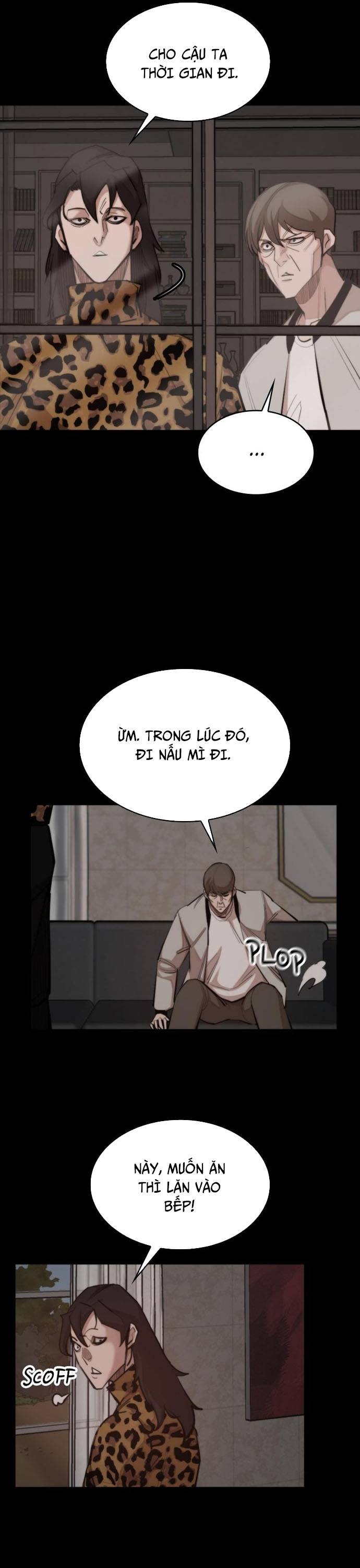 Xích Nguyệt Chapter 43 - Trang 6