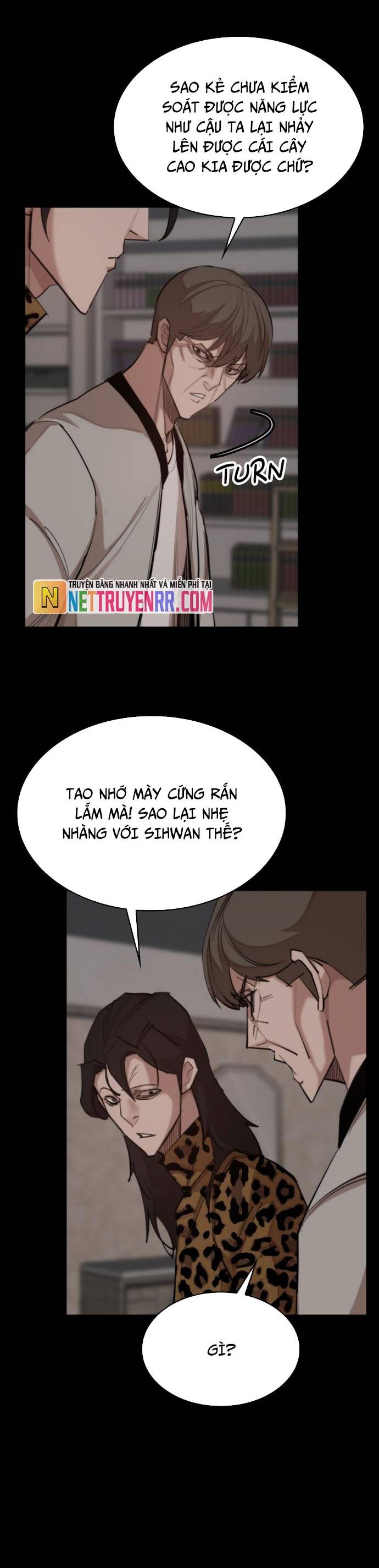 Xích Nguyệt Chapter 43 - Trang 5