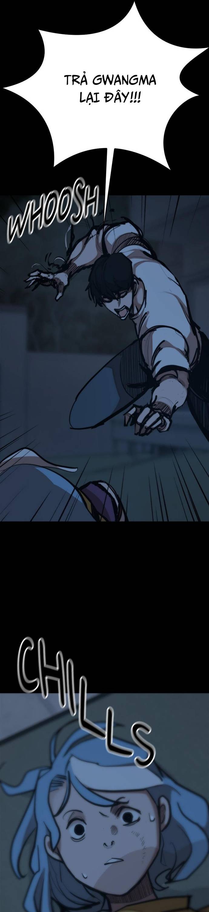 Xích Nguyệt Chapter 43 - Trang 35