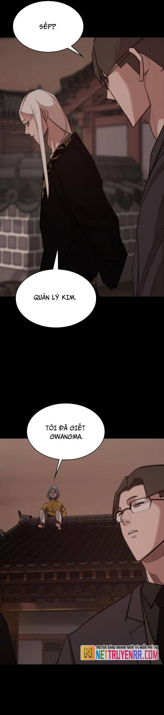 Xích Nguyệt Chapter 43 - Trang 1
