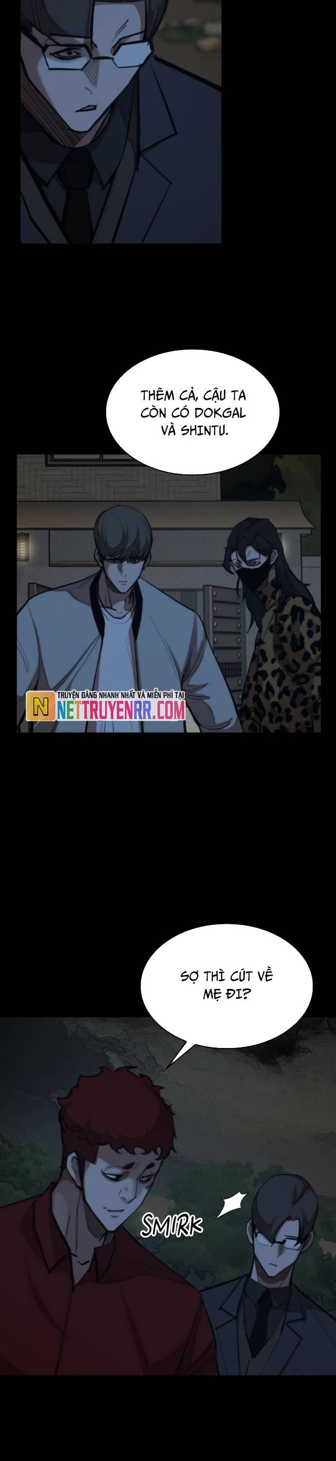 Xích Nguyệt Chapter 44 - Trang 32