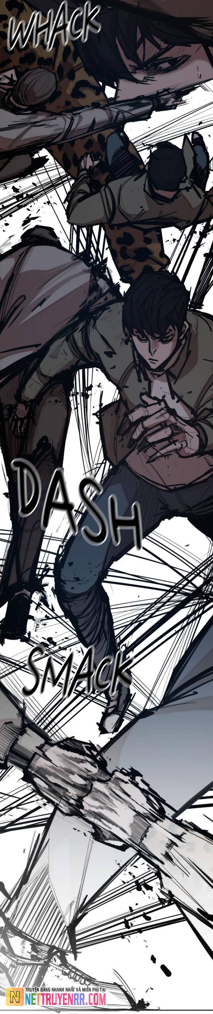 Xích Nguyệt Chapter 43 - Trang 19