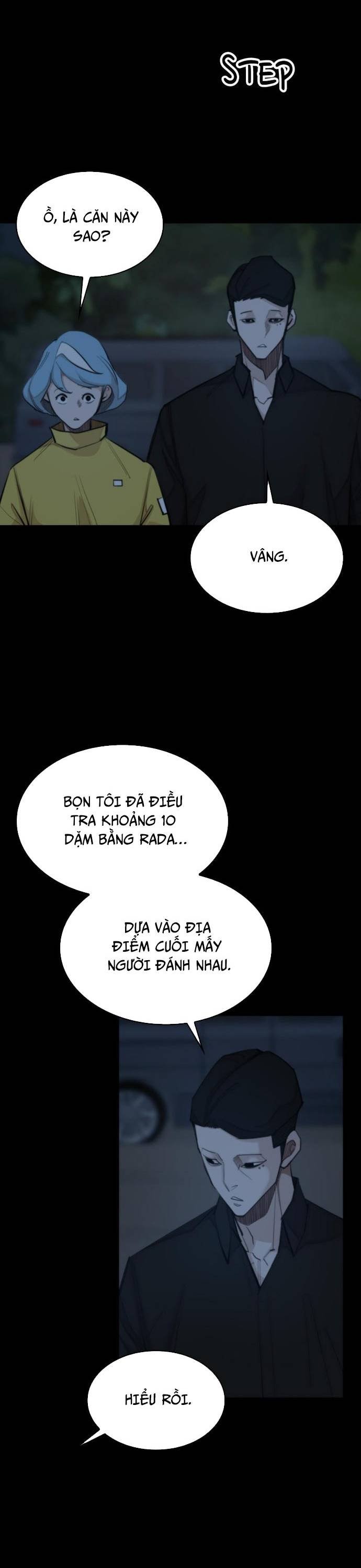 Xích Nguyệt Chapter 43 - Trang 21