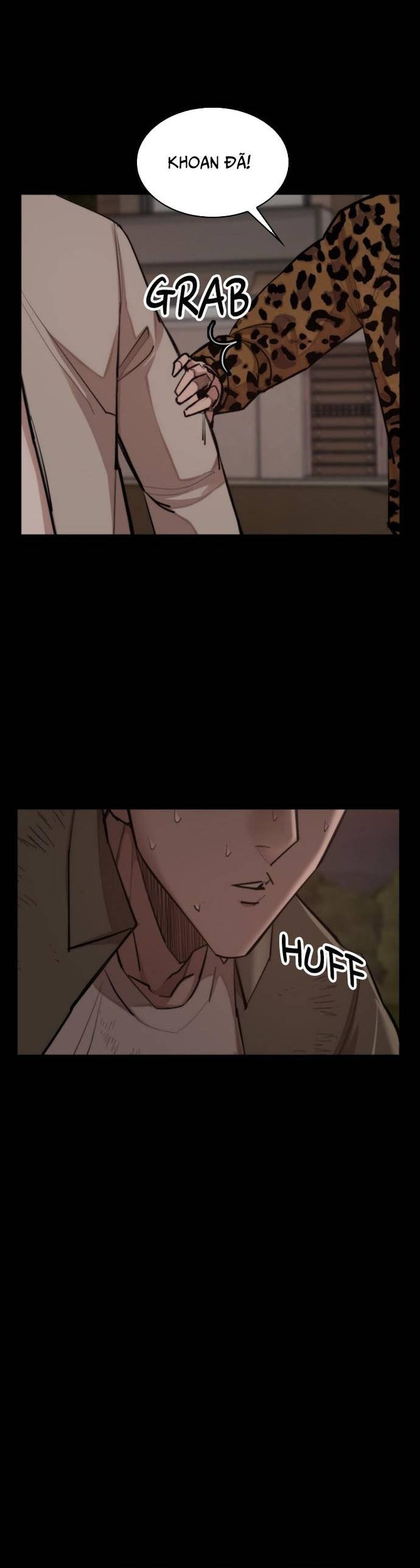 Xích Nguyệt Chapter 43 - Trang 11