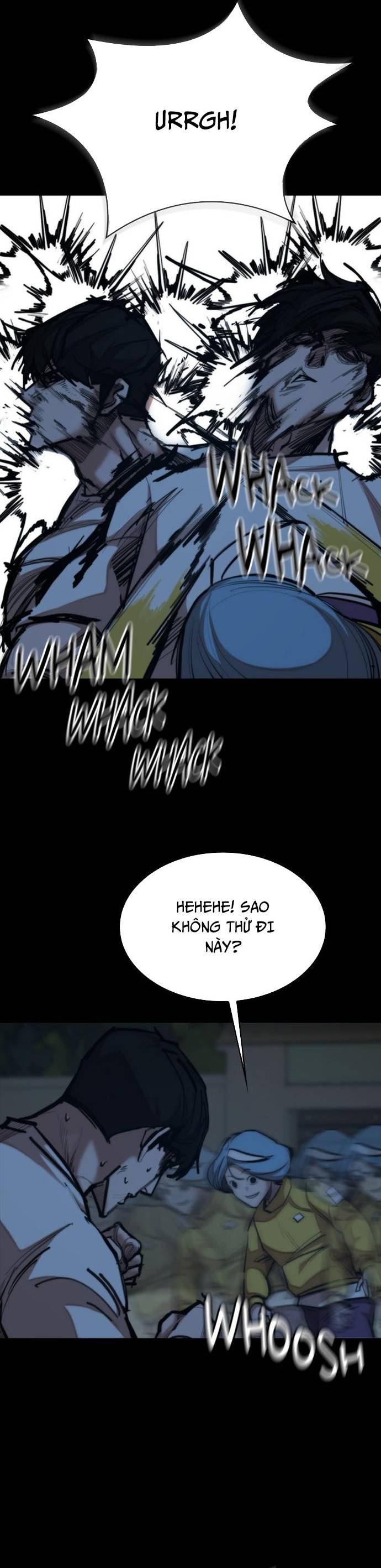 Xích Nguyệt Chapter 44 - Trang 15