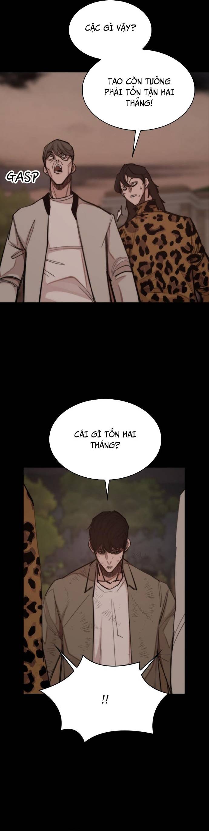 Xích Nguyệt Chapter 43 - Trang 15