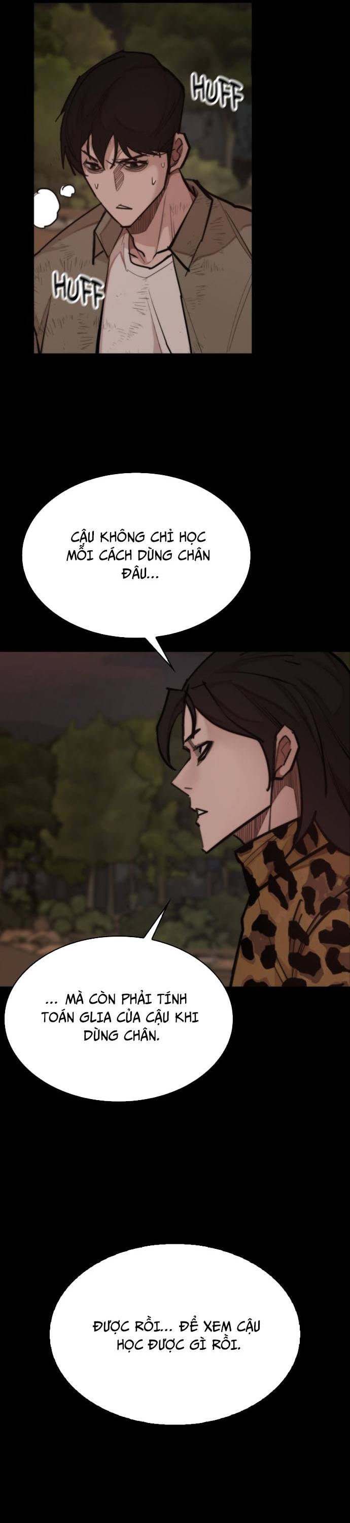 Xích Nguyệt Chapter 43 - Trang 17