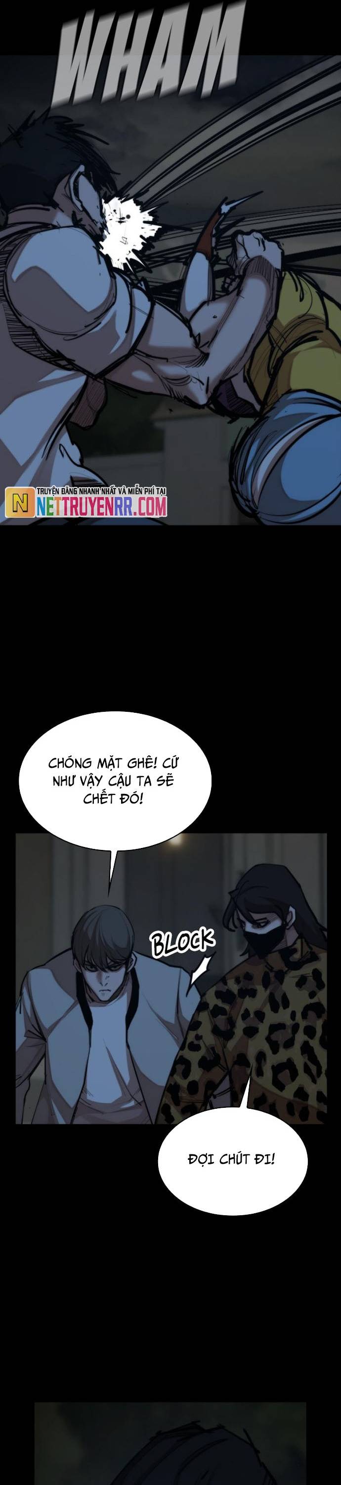 Xích Nguyệt Chapter 44 - Trang 16