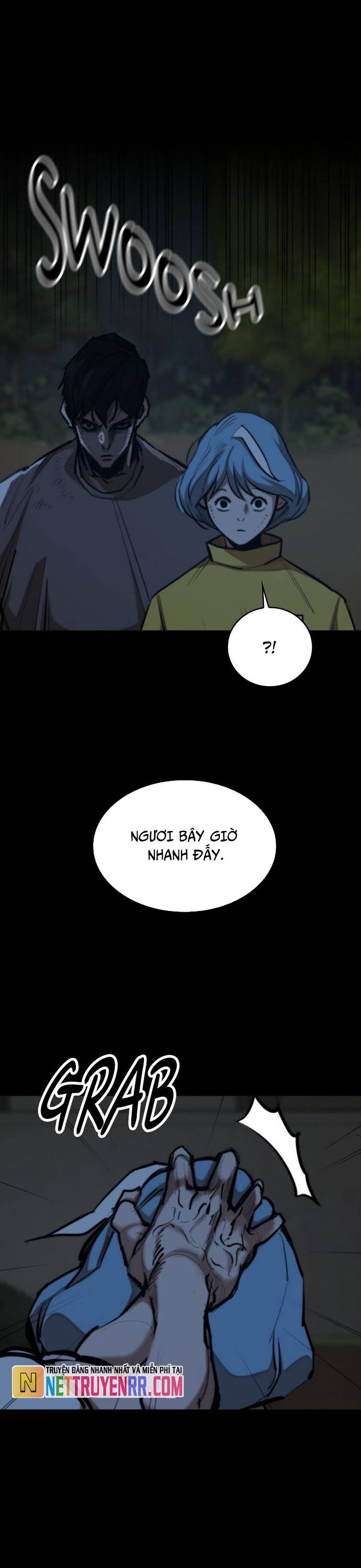 Xích Nguyệt Chapter 44 - Trang 21