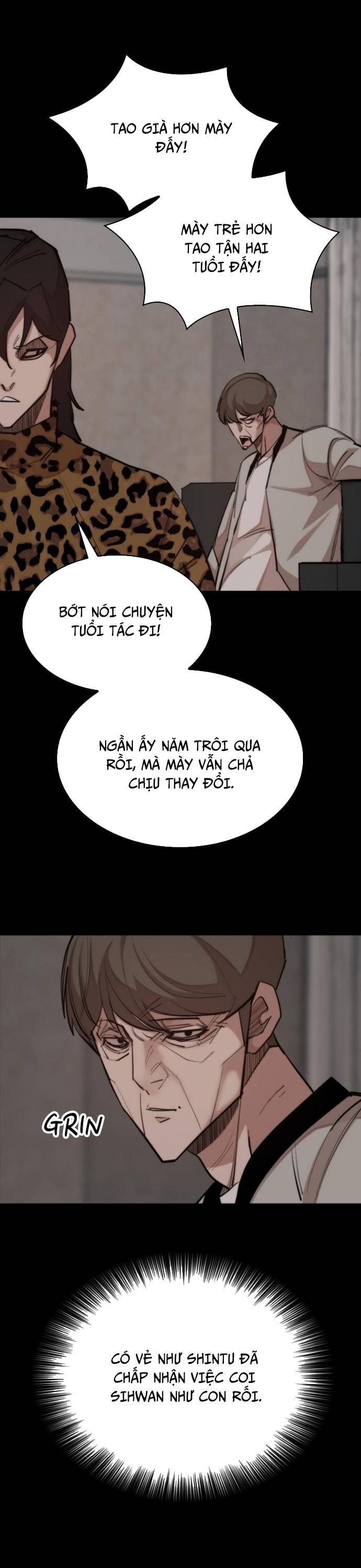 Xích Nguyệt Chapter 43 - Trang 7