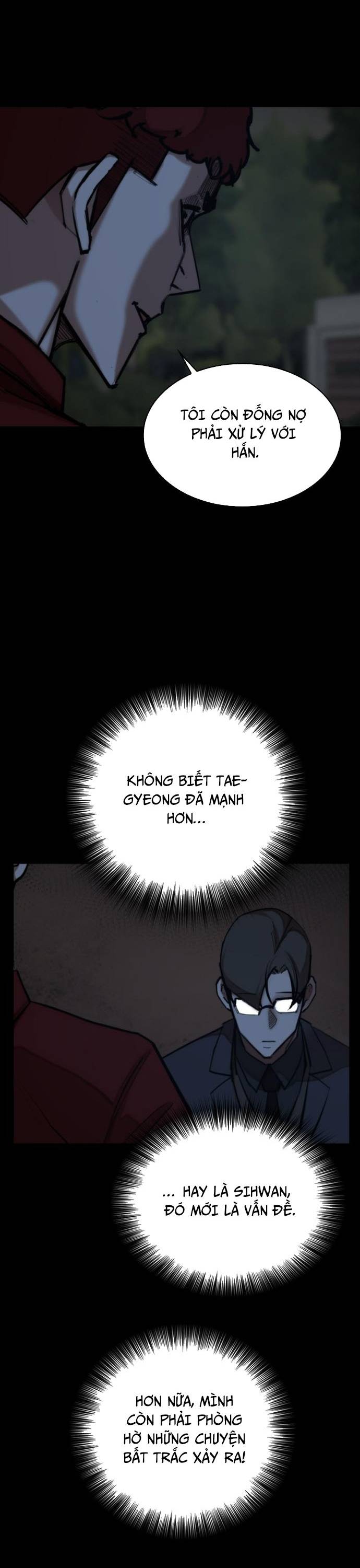 Xích Nguyệt Chapter 44 - Trang 33