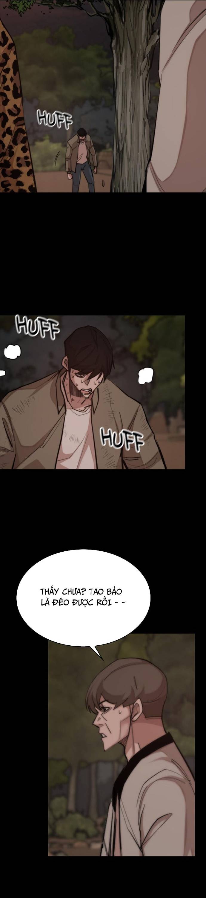 Xích Nguyệt Chapter 43 - Trang 10