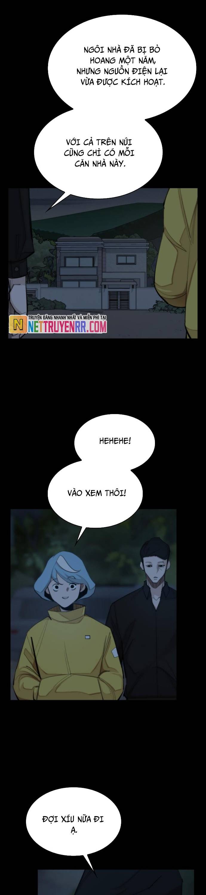 Xích Nguyệt Chapter 43 - Trang 22
