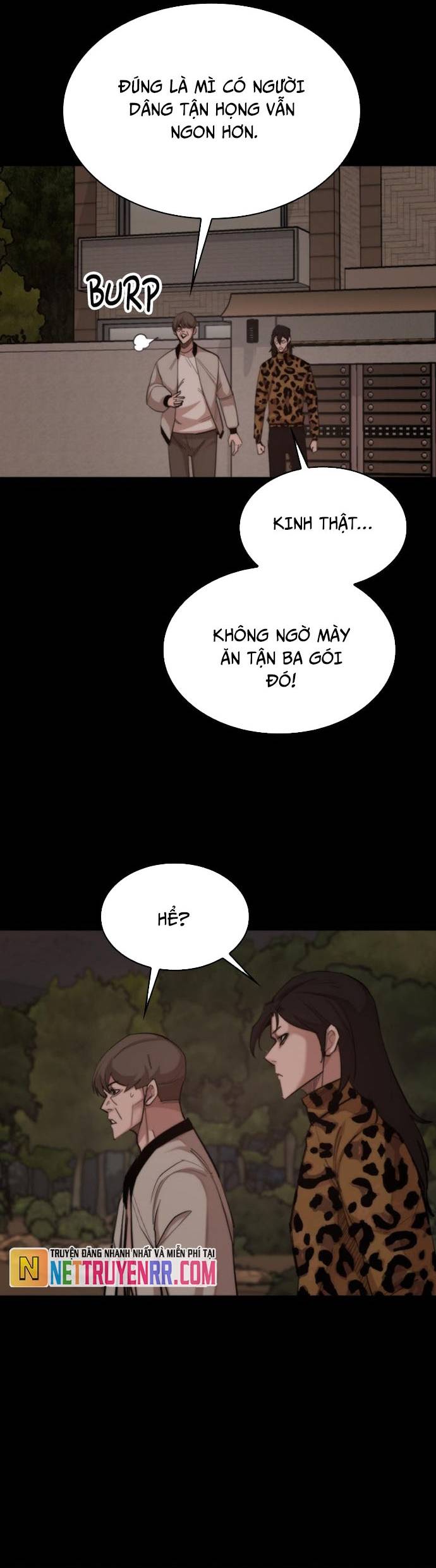 Xích Nguyệt Chapter 43 - Trang 9