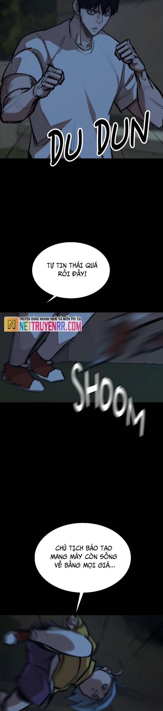 Xích Nguyệt Chapter 44 - Trang 5
