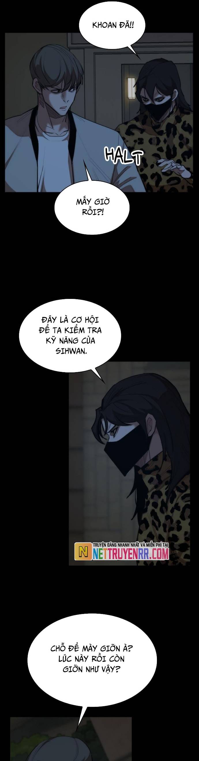 Xích Nguyệt Chapter 44 - Trang 9