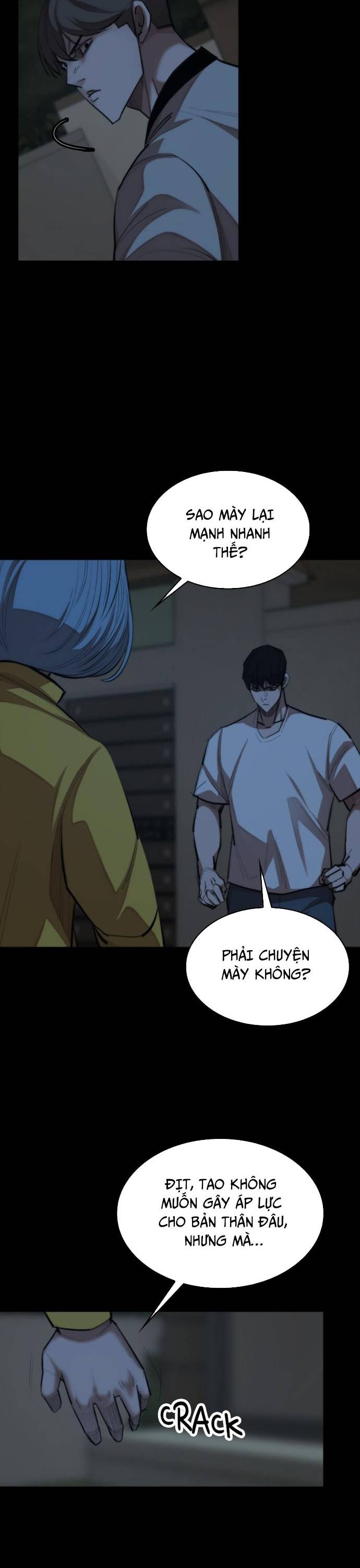 Xích Nguyệt Chapter 44 - Trang 10