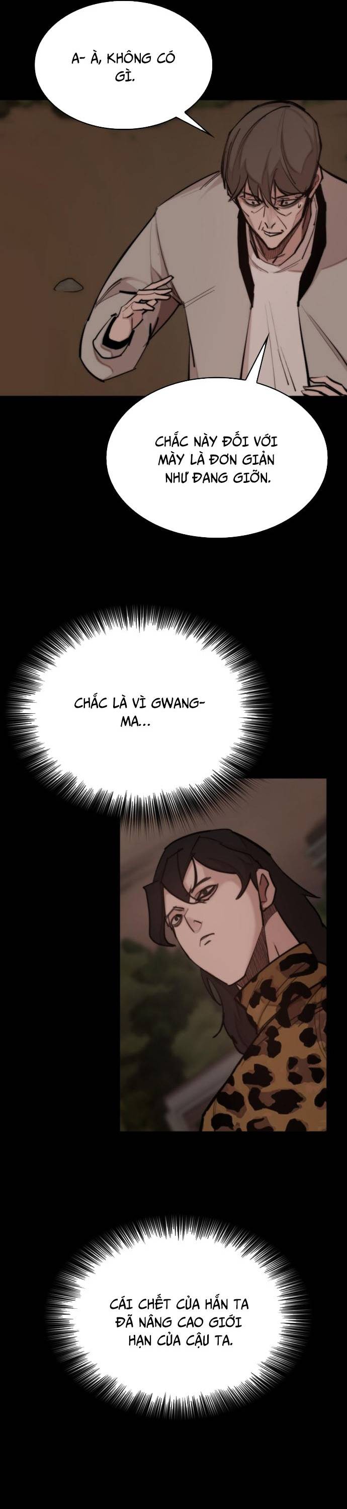 Xích Nguyệt Chapter 43 - Trang 16