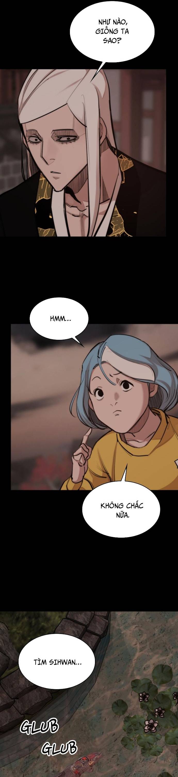 Xích Nguyệt Chapter 43 - Trang 3