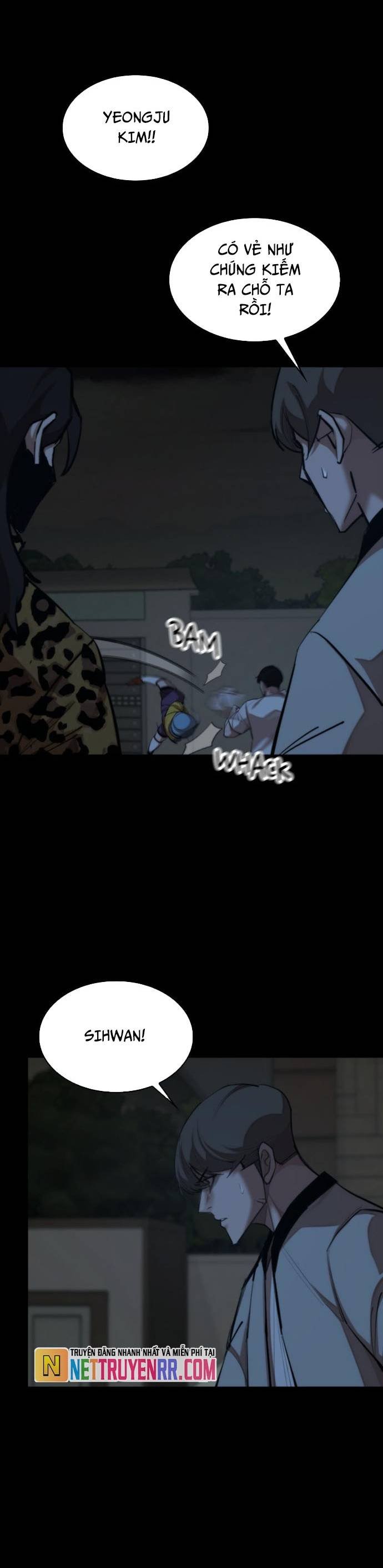 Xích Nguyệt Chapter 44 - Trang 8