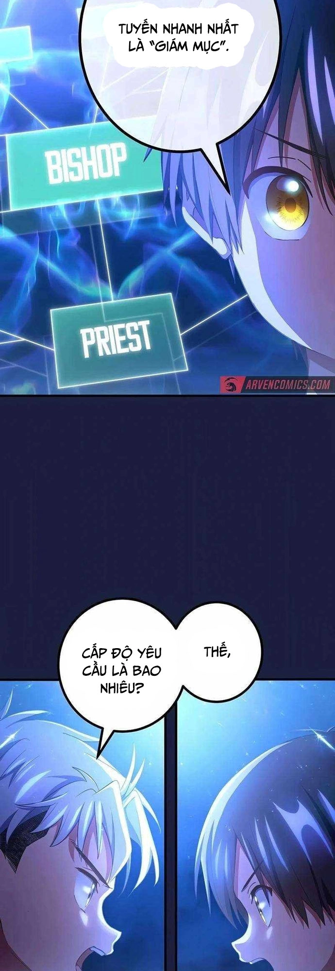 Quỷ Ấn Chapter 61 - Trang 11