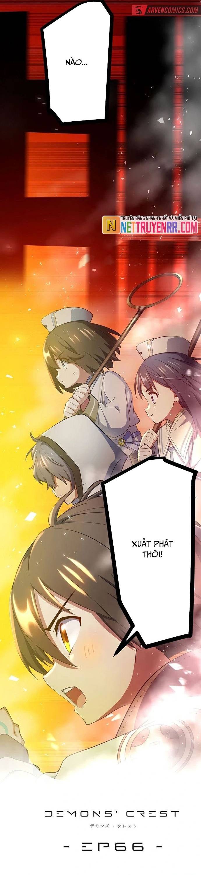 Quỷ Ấn Chapter 66 - Trang 37
