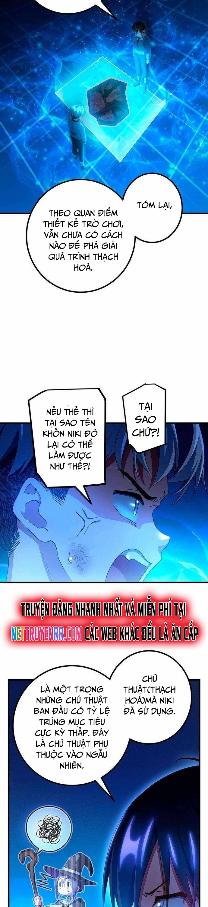 Quỷ Ấn Chapter 60 - Trang 4